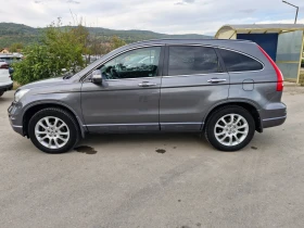 Honda Cr-v AC* NAVI* PDC* XENON* КОЖА* PANO* FACE* TUV , снимка 2