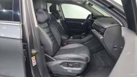 VW Touareg 3.0TDI* PREMIUM* КОЖА* ПОДГРЕВ* КАМЕРА* ПАНОРАМА* , снимка 10