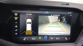 VW Touareg 3.0TDI* PREMIUM* КОЖА* ПОДГРЕВ* КАМЕРА* ПАНОРАМА* , снимка 14