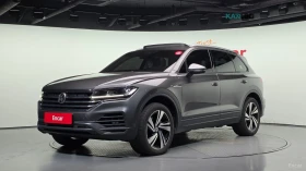 VW Touareg 3.0TDI* PREMIUM* КОЖА* ПОДГРЕВ* КАМЕРА* ПАНОРАМА* , снимка 1