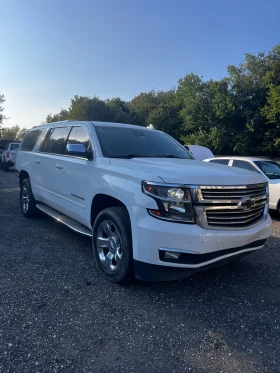 Chevrolet Suburban, снимка 1