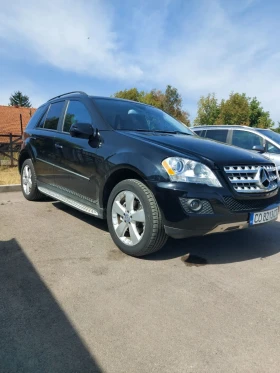 Mercedes-Benz ML 350 350  272 | Mobile.bg    8