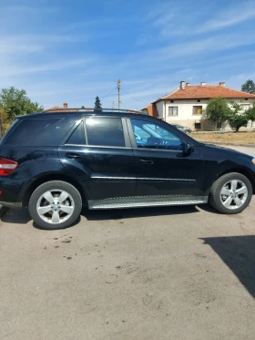 Mercedes-Benz ML 350 МЛ350 Бензин 272кс, снимка 7