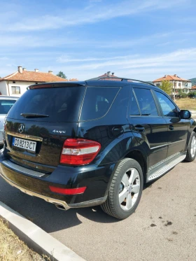 Mercedes-Benz ML 350 На ПРУЖИНИ 272кс, снимка 6