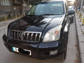 Toyota Land cruiser 3.0 D4-D, снимка 2