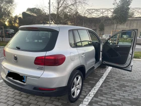 VW Tiguan Bluetooth, 110hp, BLUEMOTION | Mobile.bg    14