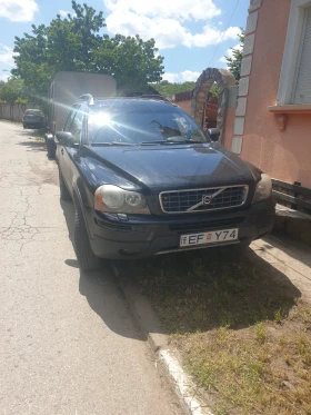  Volvo Xc90