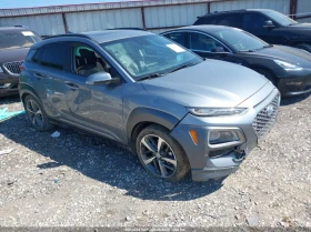 Hyundai Kona 1.6L I-4 DI, DOHC, VVT, TURBO, 175HP Front Wheel