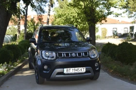     Suzuki Ignis 1.2 Hybrid 4x4