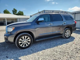 Toyota Sequoia LIMITED* 5.7* V8* КОЖА* ПОДГРЕВ* КАМЕРА* ШИБИДАХ