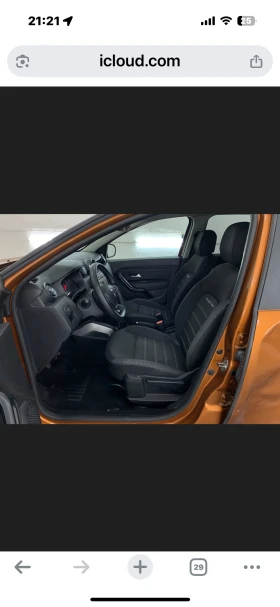 Dacia Duster 1.5 Dci , снимка 12