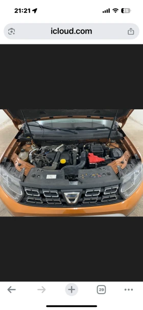 Dacia Duster 1.5 Dci , снимка 11