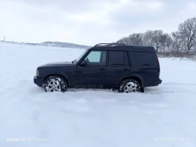 Land Rover Discovery 2.5 tdi, снимка 5