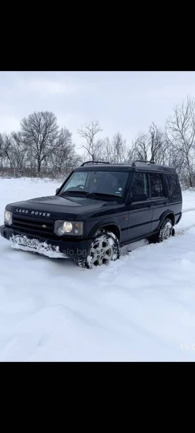 Land Rover Discovery 2.5 tdi - 6390 € / 12497.75 лв. - 56302039 2