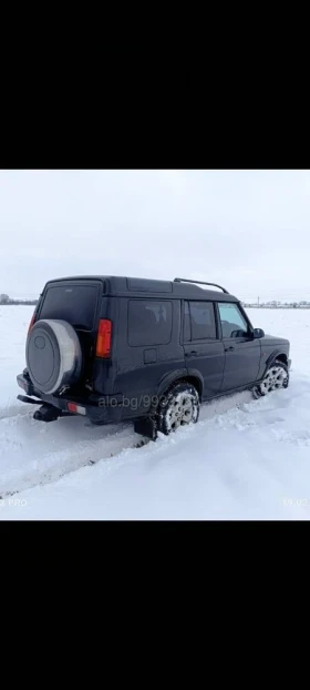 Land Rover Discovery 2.5 tdi - 6390 € / 12497.75 лв. - 56302039 6