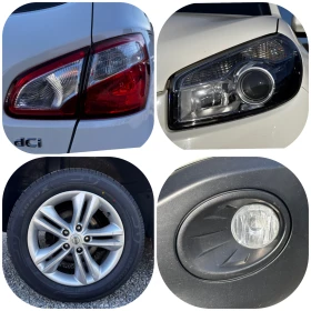 Nissan Qashqai 1.6 DCI= 4X4= NAVI= CAMERA= НОВИ ГУМИ - 6250 € / 12223.94 лв. - 99855574 16