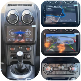 Nissan Qashqai 1.6 DCI= 4X4= NAVI= CAMERA= НОВИ ГУМИ - 6250 € / 12223.94 лв. - 99855574 14