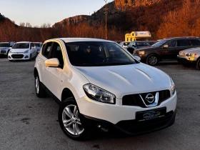 Nissan Qashqai 1.6 DCI= 4X4= NAVI= CAMERA= НОВИ ГУМИ