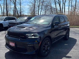 Dodge Durango * R/T AWD * CARFAX * ЦЕНА ДО БГ