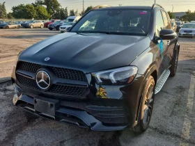 Mercedes-Benz GLE 450 АMG Line * CARFAX * Без инциденти * 