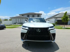 ������ Lexus LX 700h