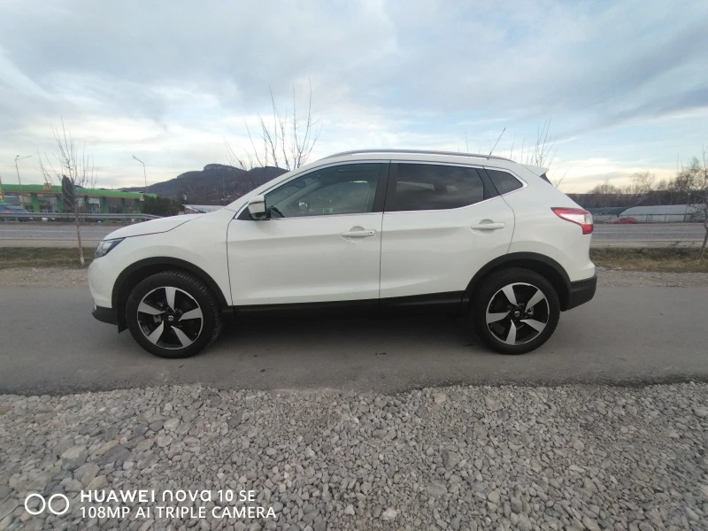 Nissan Qashqai 1.5 EURO 6B 360CAM, снимка 2 - Автомобили и джипове - 45743663