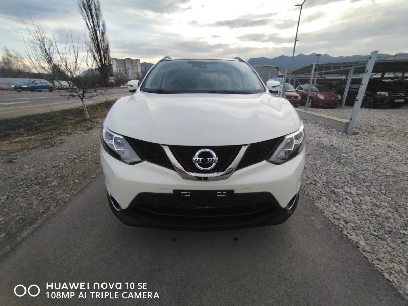 Nissan Qashqai 1.5 EURO 6B 360CAM, снимка 4 - Автомобили и джипове - 45743663