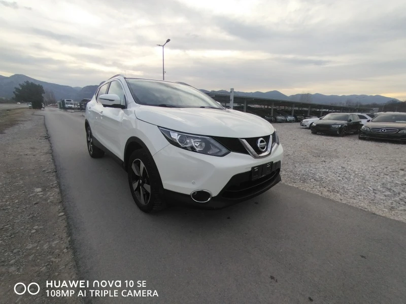 Nissan Qashqai 1.5 EURO 6B 360CAM, снимка 8 - Автомобили и джипове - 45743663