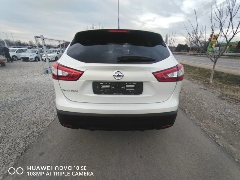 Nissan Qashqai 1.5 EURO 6B 360CAM, снимка 5 - Автомобили и джипове - 45743663