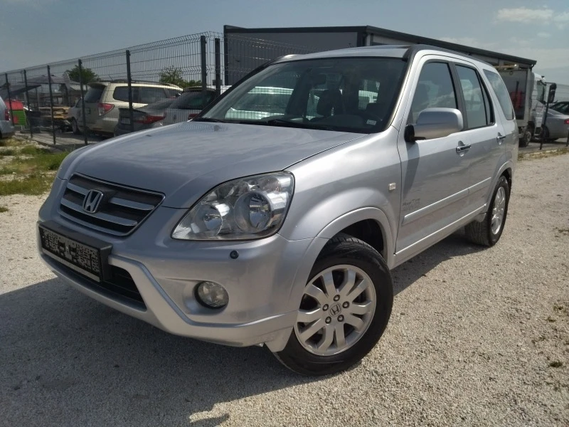 Honda Cr-v 2.2 i-cdti 143kc6ck4x4 EXECUTIVE , снимка 1 - Автомобили и джипове - 45854415