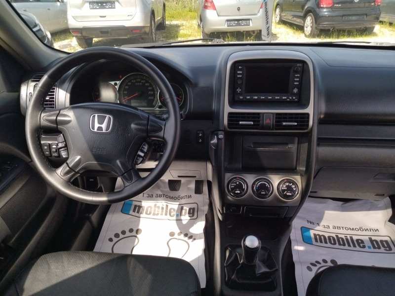 Honda Cr-v 2.2 i-cdti 143kc6ck4x4 EXECUTIVE , снимка 10 - Автомобили и джипове - 45854415