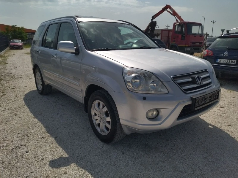 Honda Cr-v 2.2 i-cdti 143kc6ck4x4 EXECUTIVE , снимка 3 - Автомобили и джипове - 45854415