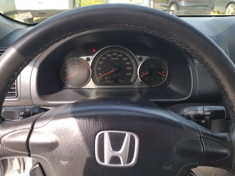 Honda Cr-v 2.2 i-cdti 143kc6ck4x4 EXECUTIVE , снимка 12 - Автомобили и джипове - 45854415