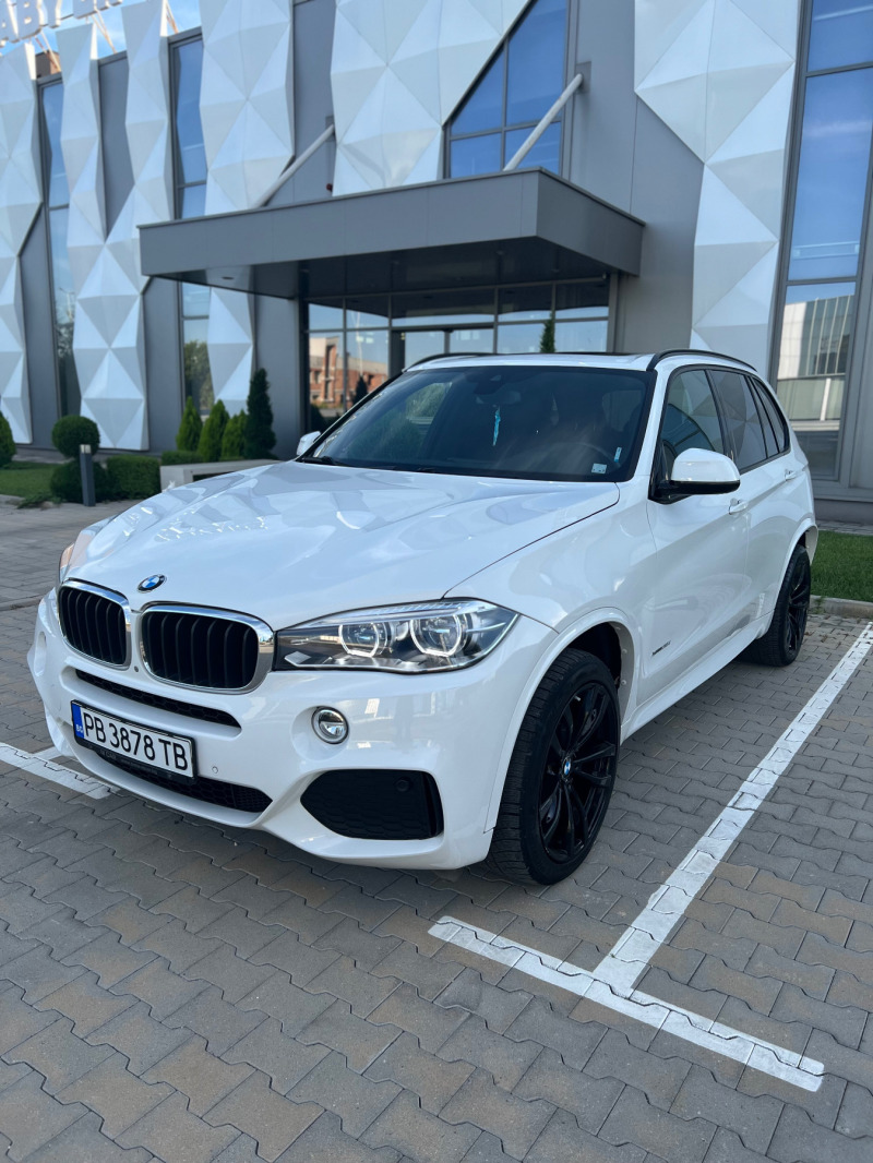 BMW X5 M-Paket, снимка 1 - Автомобили и джипове - 46448318