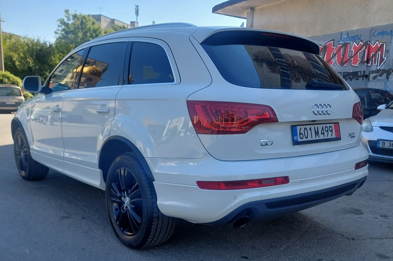 Audi Q7, снимка 5 - Автомобили и джипове - 46933806