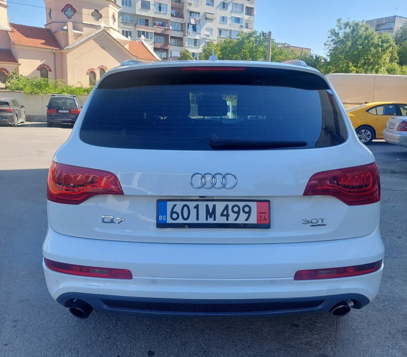 Audi Q7, снимка 3 - Автомобили и джипове - 46933806