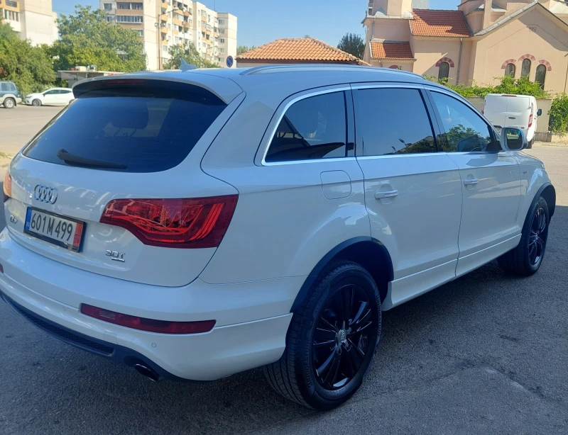 Audi Q7, снимка 7 - Автомобили и джипове - 46933806