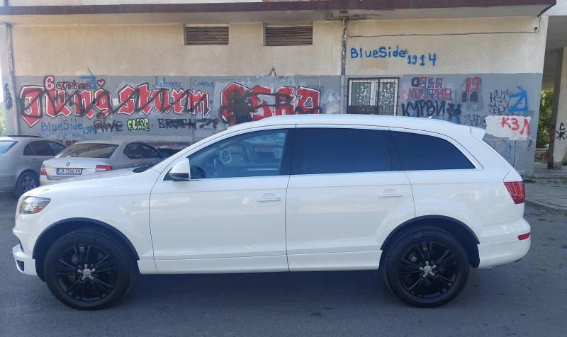 Audi Q7, снимка 6 - Автомобили и джипове - 46933806