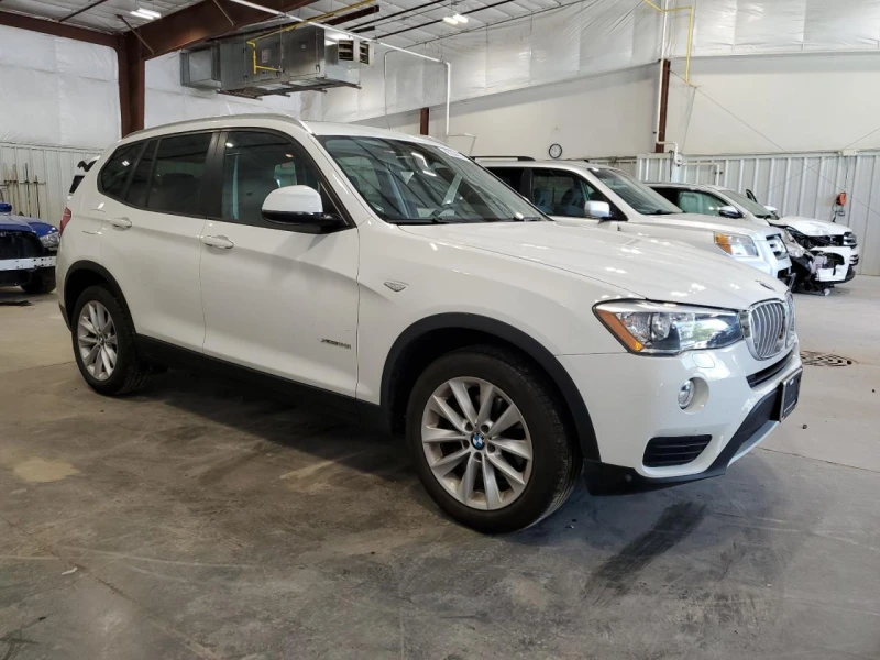 BMW X3 xDrive28i панорама* памет* keyless* подгрев* , снимка 6 - Автомобили и джипове - 47213218