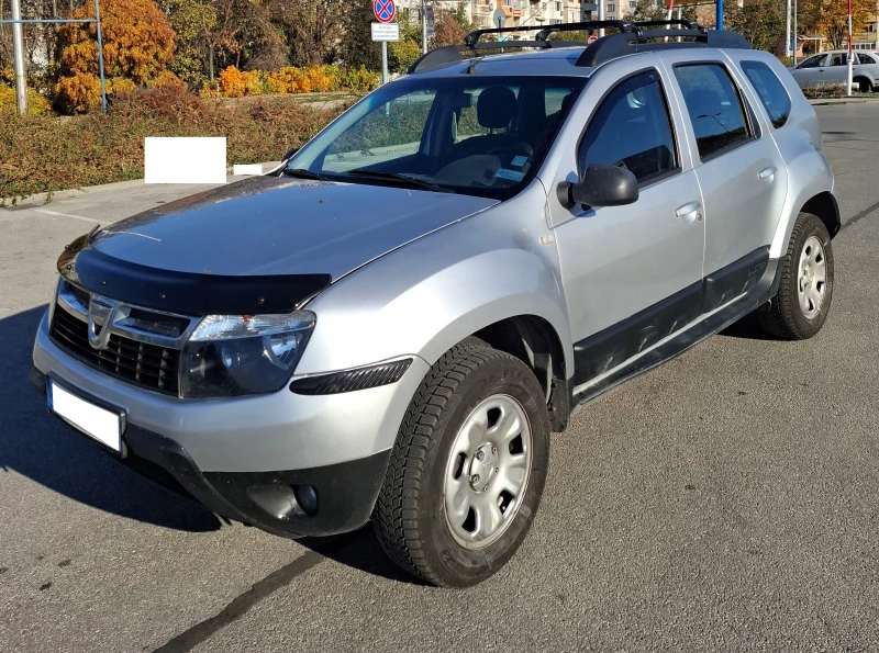 Dacia Duster, снимка 8 - Автомобили и джипове - 47805730