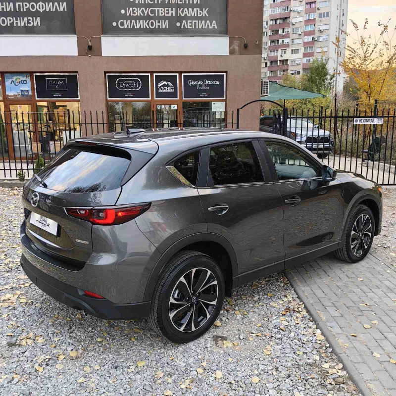 Mazda CX-5 4х4 AWD, снимка 9 - Автомобили и джипове - 47883700