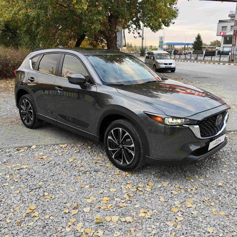 Mazda CX-5 4х4 AWD, снимка 2 - Автомобили и джипове - 47883700