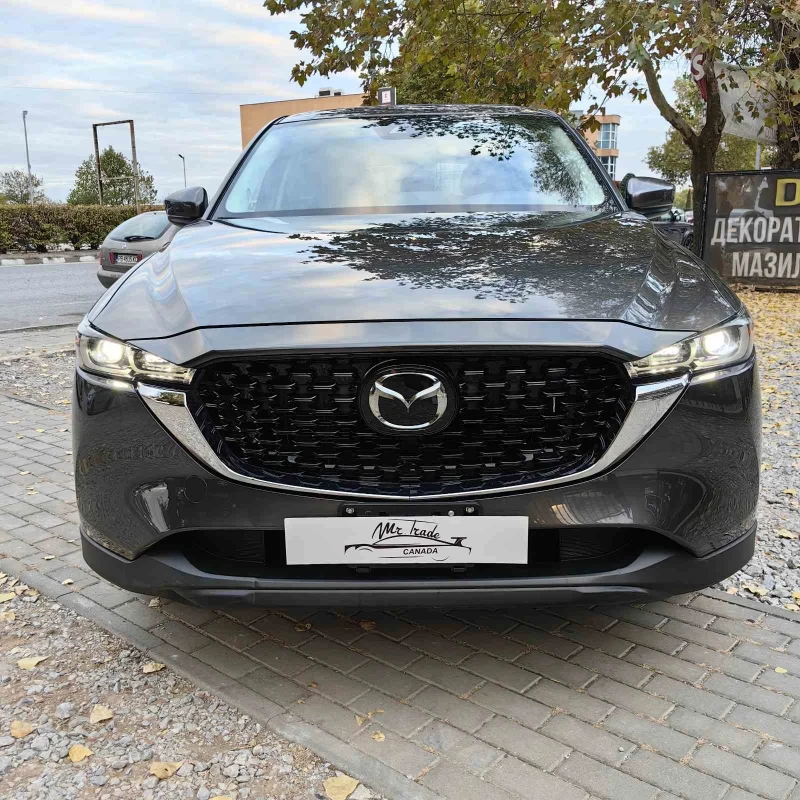 Mazda CX-5 4х4 AWD, снимка 1 - Автомобили и джипове - 47883700