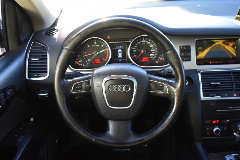 Audi Q7 3.0TDI* S-LINE* DISSTRONIC* LINE-ASSIST* MATRIX* F, снимка 14 - Автомобили и джипове - 47930367