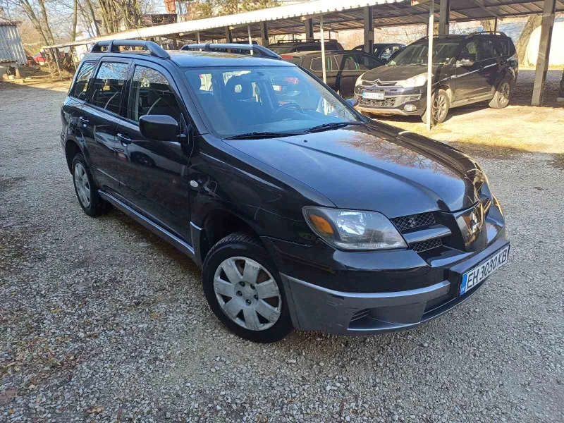 Mitsubishi Outlander, снимка 2 - Автомобили и джипове - 48120026