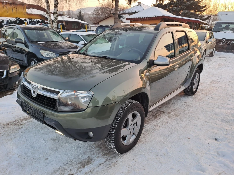 Dacia Duster 1.5 dci, снимка 1 - Автомобили и джипове - 48731363