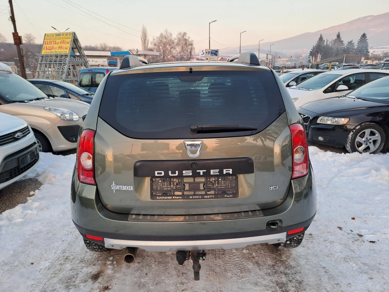 Dacia Duster 1.5 dci, снимка 6 - Автомобили и джипове - 48731363