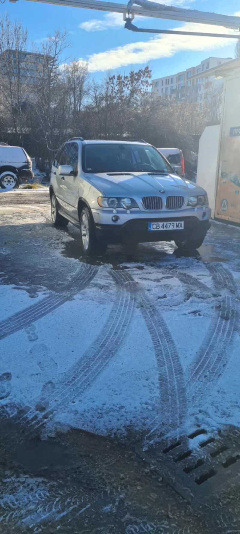 BMW X5 Е53 3.0d, снимка 3 - Автомобили и джипове - 48744914