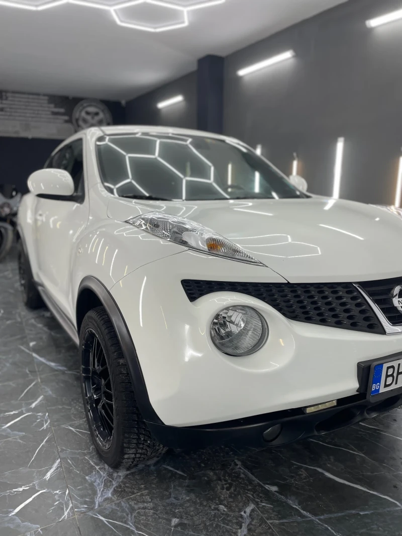 Nissan Juke 191000 км Автоматик Швейцария , снимка 2 - Автомобили и джипове - 52526932