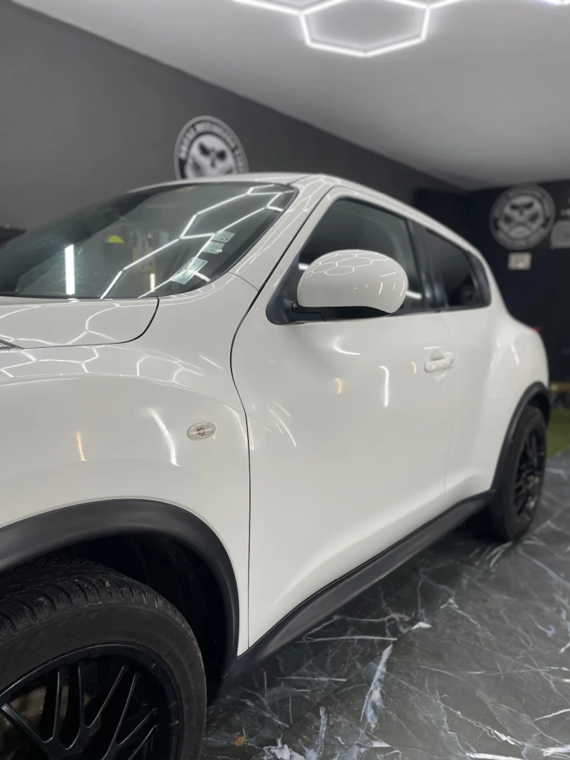 Nissan Juke 191000 км Автоматик Швейцария , снимка 5 - Автомобили и джипове - 52526932